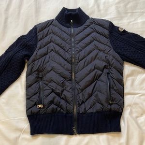 Moncler Maglione Tricot Cardigan